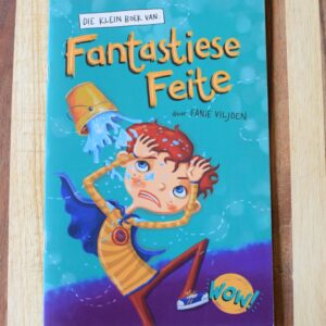Fanie Viljoen - Die Klein boek van: Fantastiese Feite