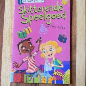 Fanie Viljoen - Die Klein boek van: Skitterende Speelgoed
