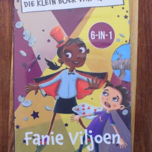 Fanie Viljoen - Die Klein Boek van -Reeks 6-in-1 Boekpak 2