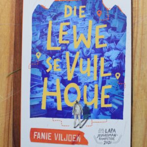 Fanie Viljoen - Die Lewe se vuil Houe