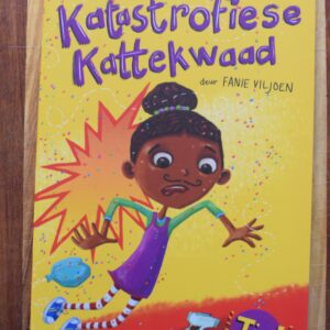 Fanie Viljoen - Die Kleinboek van: Katastrofiese Kattekwaad