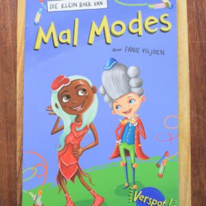 Fanie Viljoen - Die Klein boek van: Mal Modes