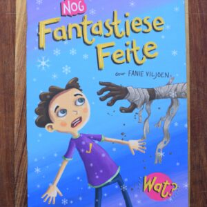 Fanie Viljoen - Die Klein boek van: Nog Fantastiese Feite