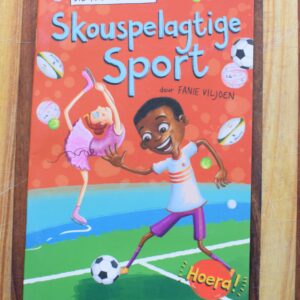 Fanie Viljoen - Die Klein boek van: Skouspelagtige Sport