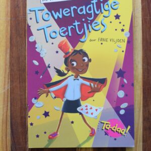 Fanie Viljoen - Die Klein boek van: Toweragtige Toertjies
