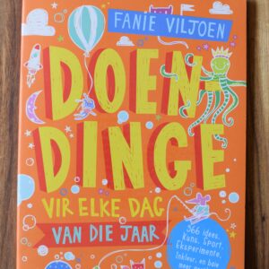 Fanie Viljoen - Doen Dinge vir elke dag van die jaar