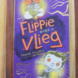 Fanie Viljoen - Flippie word 'n vlieg