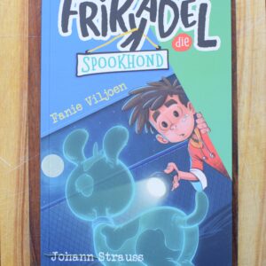 Fanie Viljoen - Frikkadel die spookhond