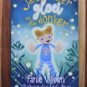 Fanie Viljoen - Jani Jonker gloei in die Donker