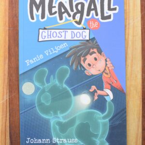 Fanie Viljoen - Meatball the Ghost Dog