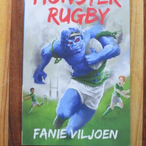 Fanie Viljoen - Monster Rugby