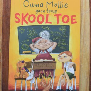 Fanie Viljoen - Ouma Mollie gaan terug skool toe
