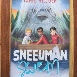 Fanie Viljoen - Sneeuman Swem
