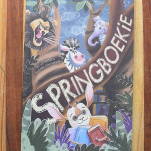Fanie Viljoen - Springboekie