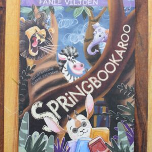 Fanie Viljoen - Sringbookaroo