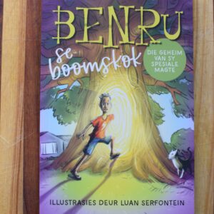 Felicia Snyman-Du Toit - Benru se boomskok