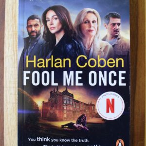Harlan Coben - Fool Me Once