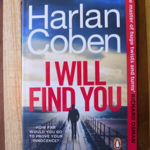 Harlan Coben - I Will Find You