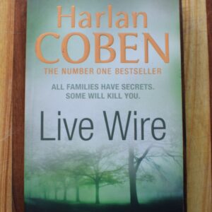 Harlan Coben - Live Wire