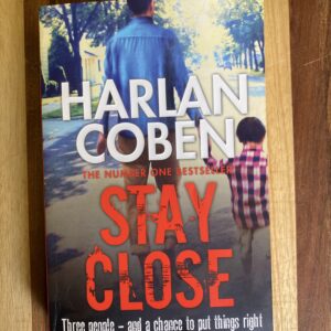 Harlan Coben - Stay Close