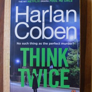 Harlan Coben - Think Twice