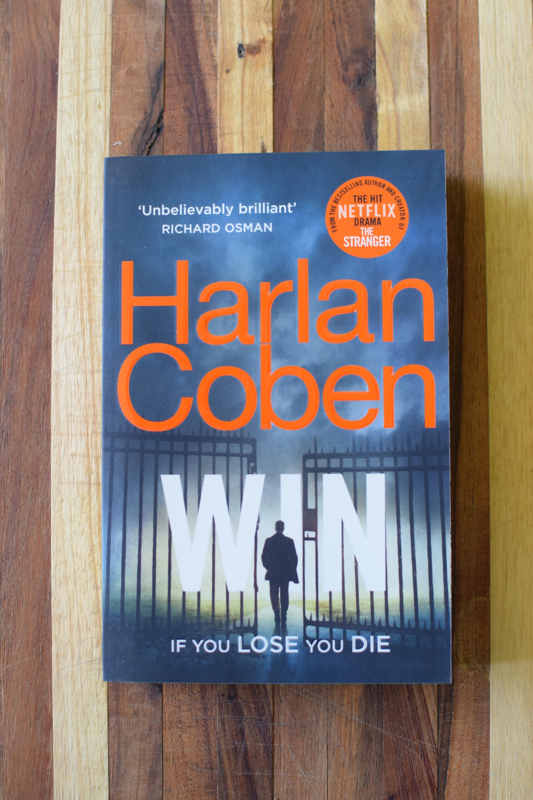 Harlan Coben - Win