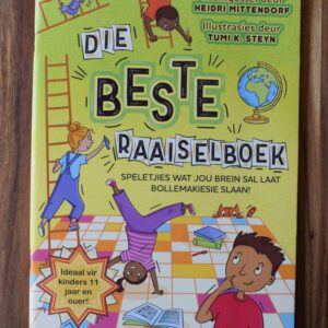 Heidri Mittendorf - Die Beste Raaiselboek