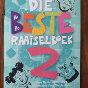 Heidri Mittendorf - Die Beste Raaiselboek 2
