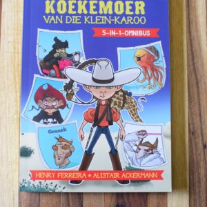 Henry Ferreira - Cowboy Koekemoer van die Klein-Karoo