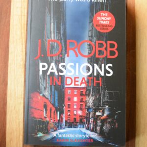 J.D Robb - Passions in Death
