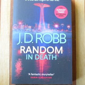 J.D Robb - Random in Death