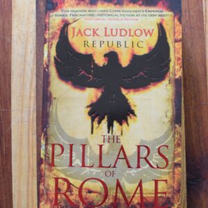 Jack Ludlow - The Pillars of Rome