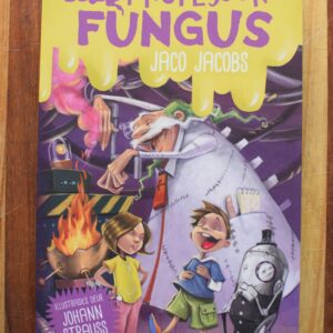 Jaco Jacobs - 5-in-1 Professor Fungus