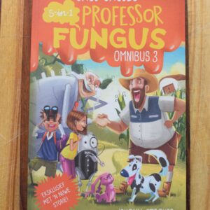 Jaco Jacobs - 5-in-1 Professor Fungus Omnibus 3