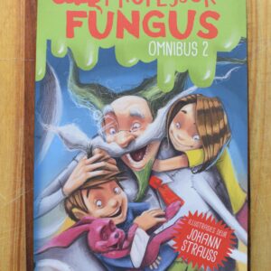 Jaco Jacobs - 5-in-1 Professor Fungus Omnibus 2