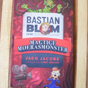 Jaco Jacobs - Bastian Blom en die Magtige Moerasmonster
