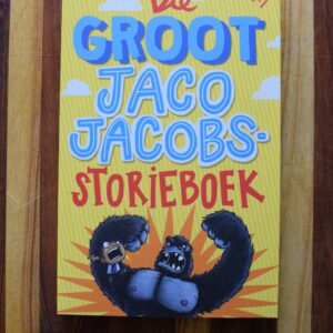 Jaco Jacobs - Die Groot Jaco Jacobs Stripboek 5-in-1