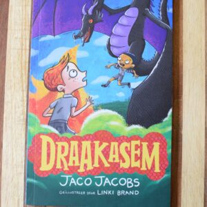 Jaco Jacobs - Draakasem