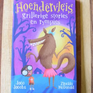 Jaco Jacobs - Hoendervleis grillerige stories en rympies