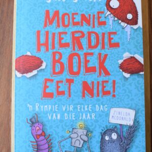 Jaco Jacobs - Moenie hierdie boek eet nie!