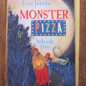 Jaco Jacobs - Monster Pizza