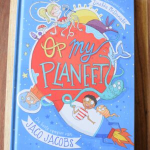 Jaco Jacobs - Op my Planeet