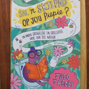 Jaco Jacobs - Sal 'n skilled op jou piepie?