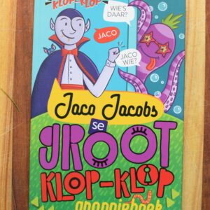 Jaco Jacobs se Groot Klop-Klop grappieboek