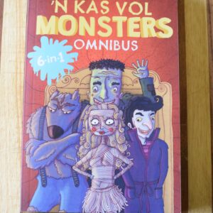 Jaco Jacobs - 'n Kas vol Monsters Omnibus 6-in-1