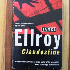 James Ellroy - Clandestine