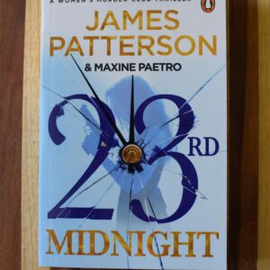 James Patterson - 23rd Midnight