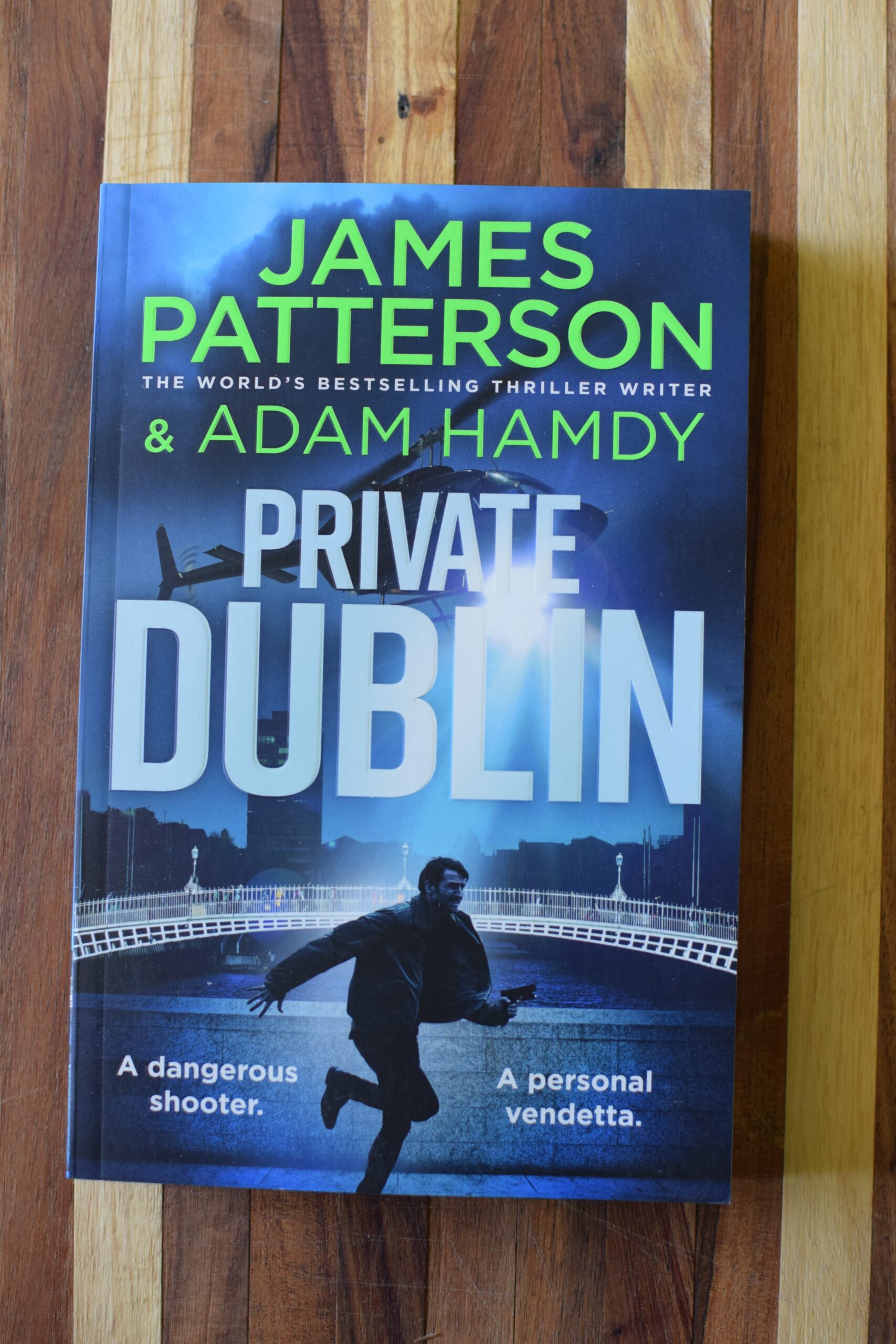 James Patterson - Private Dublin