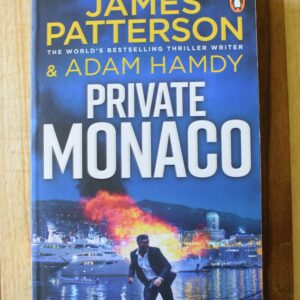James Patterson - Private Monaco