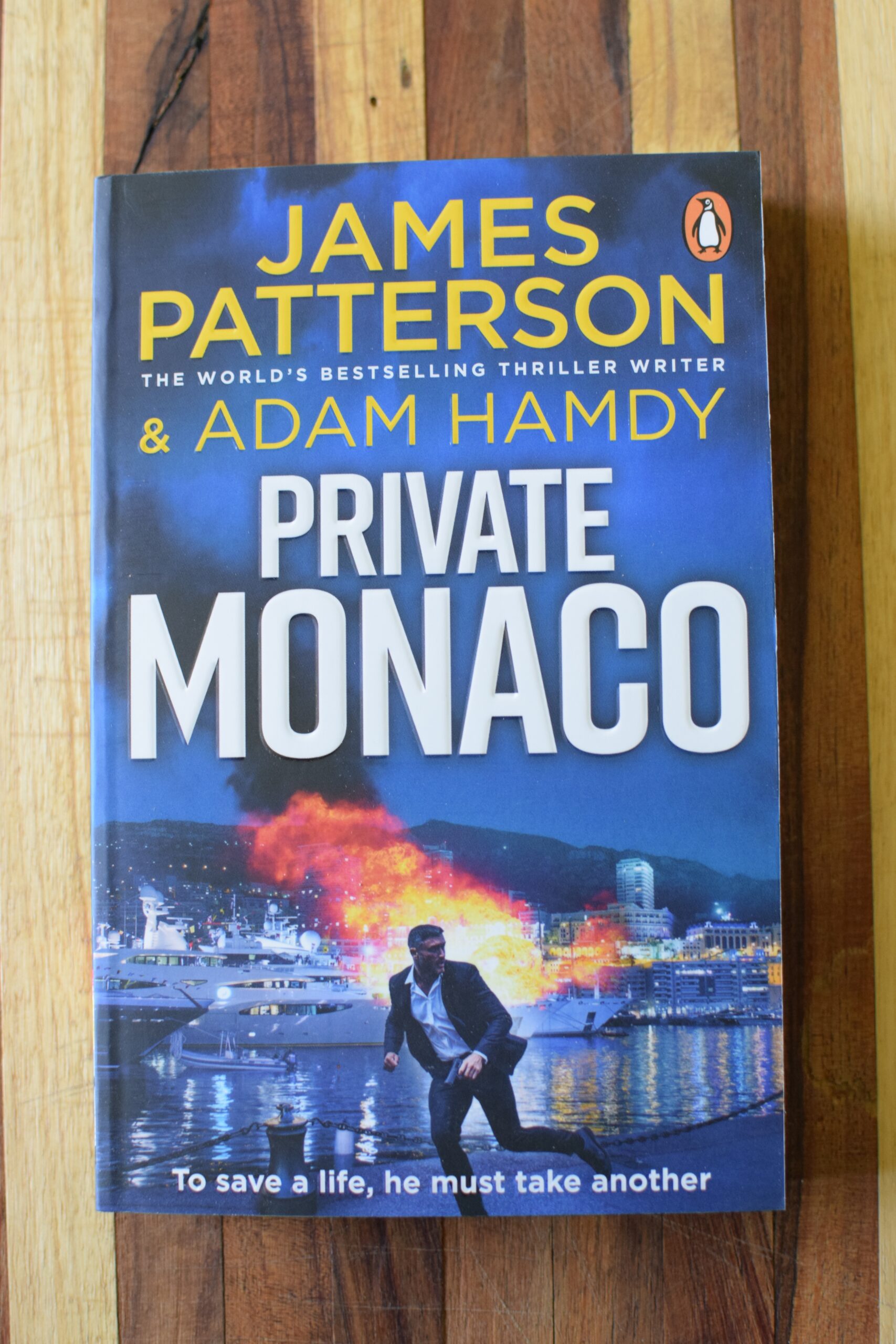 James Patterson - Private Monaco